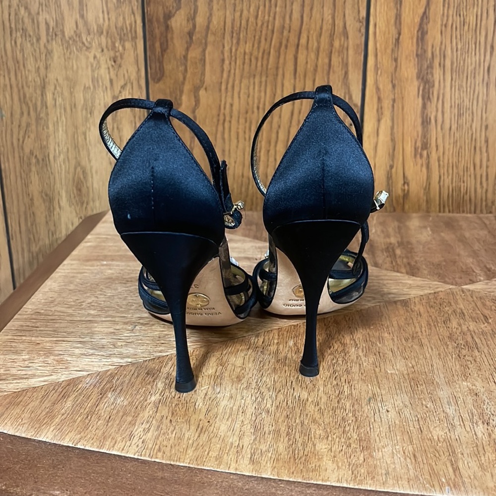Dolce & Gabbana Gem Heels Stilettos - Picture 14 of 16